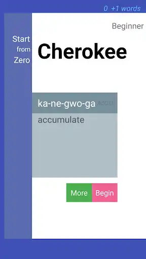 Play APK StartFromZero_Cherokee  and enjoy StartFromZero_Cherokee with UptoPlay com.shex.startfromzero_cherokee