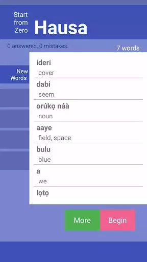 Play StartFromZero_Hausa