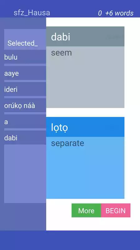 Play StartFromZero_Hausa