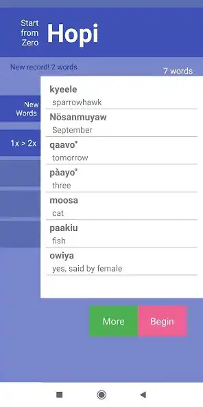 Play StartFromZero Hopi  and enjoy StartFromZero Hopi with UptoPlay