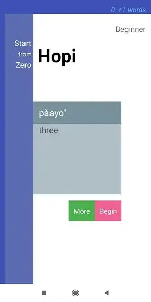 Play StartFromZero Hopi as an online game StartFromZero Hopi with UptoPlay