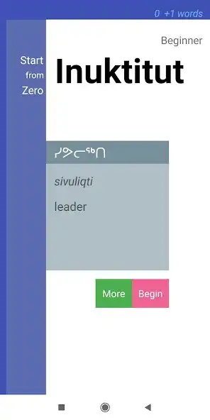 Play StartFromZero Inuktitut and enjoy StartFromZero Inuktitut with UptoPlay Play StartFromZero Inuktitut and enjoy StartFromZero Inuktitut with UptoPlay
