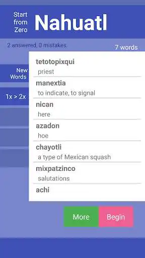 Play StartFromZero_Nahuatl as an online game StartFromZero_Nahuatl with UptoPlay