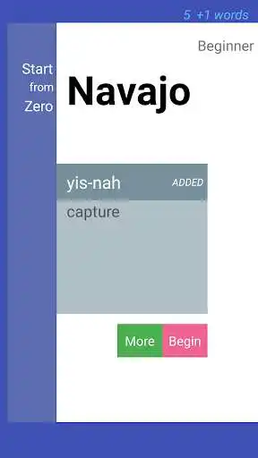 Play APK StartFromZero_Navajo  and enjoy StartFromZero_Navajo with UptoPlay com.shex.startfromzero_navajo