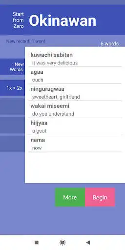 Play StartFromZero Okinawan as an online game StartFromZero Okinawan with UptoPlay