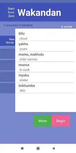 Play Startfromzero Wakandan as an online game Startfromzero Wakandan with UptoPlay