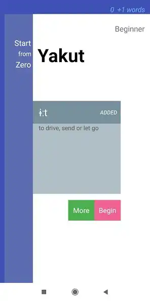 Play StartFromZero_Yakut  and enjoy StartFromZero_Yakut with UptoPlay