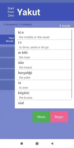 Play StartFromZero_Yakut as an online game StartFromZero_Yakut with UptoPlay