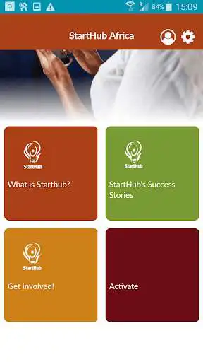 Play StartHub Africa  and enjoy StartHub Africa with UptoPlay