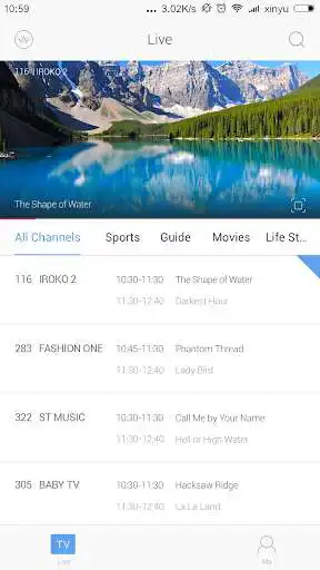 Play StarTimes ONE as an online game StarTimes ONE with UptoPlay