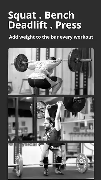 Play Starting Strength Official as an online game Starting Strength Official with UptoPlay