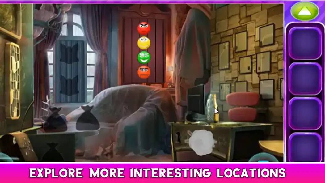 Play Startle Knight Escape as an online game Startle Knight Escape with UptoPlay