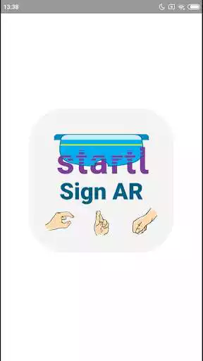 Play Startl Sign AR  and enjoy Startl Sign AR with UptoPlay