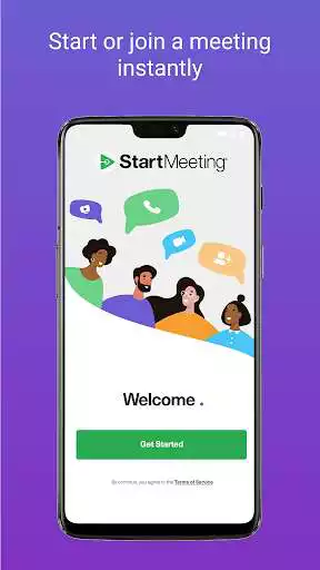 Play Start Meeting as an online game Start Meeting with UptoPlay