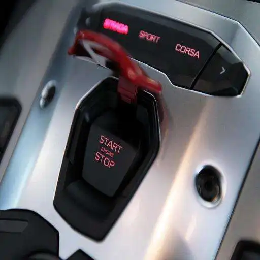 Free play online Start My Lamborghini APK