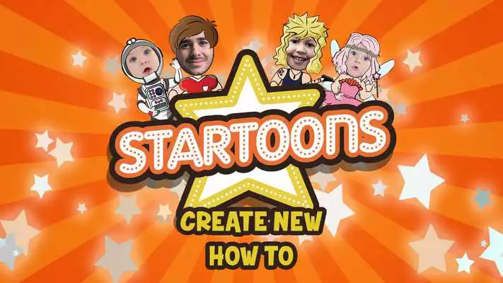 Play Startoons