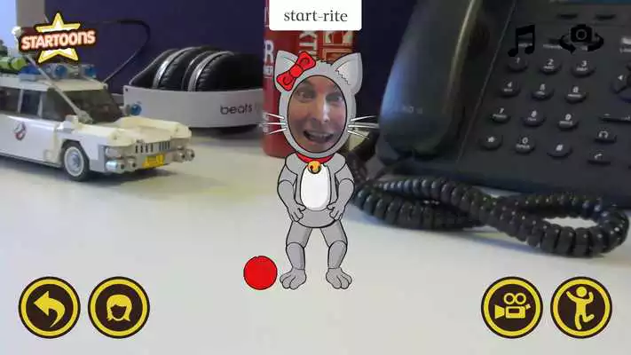 Play Startoons