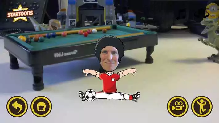 Play Startoons