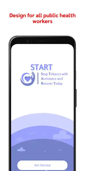 Play START: Quit Tobacco  and enjoy START: Quit Tobacco with UptoPlay