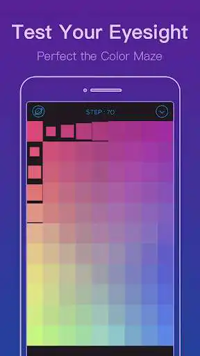 Play Star Track - Blendoku Hue Color Puzzle Game
