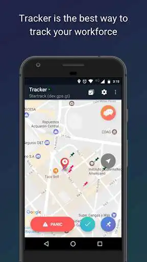 Play Startrack Tracker  and enjoy Startrack Tracker with UptoPlay
