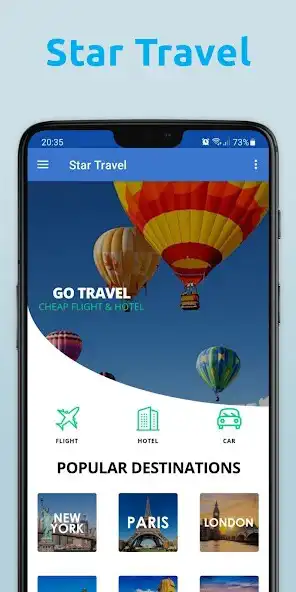 Play Star Travel - Cheapest Flight  Hotel Booking  and enjoy Star Travel - Cheapest Flight  Hotel Booking with UptoPlay