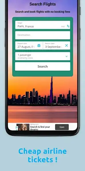 Play Star Travel - Cheapest Flight  Hotel Booking as an online game Star Travel - Cheapest Flight  Hotel Booking with UptoPlay