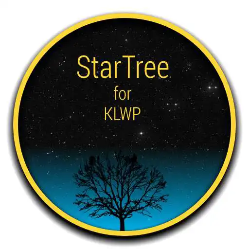 Free play online Star Tree for KLWP APK
