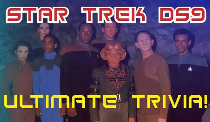 Play Star Trek DS9 Trivia
