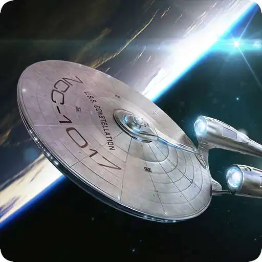 Free play online Star Trek Fleet Command APK