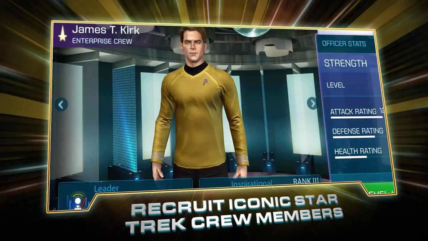 Play Star Trek Fleet Command