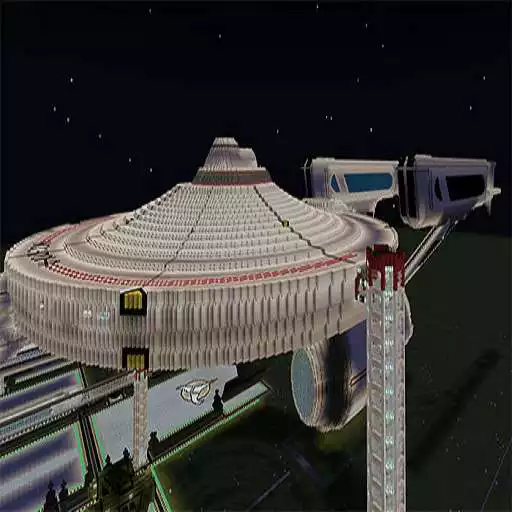 Free play online Star Trek Shipyards for MCPE  APK