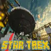 Free play online Star Trex Map MCPE APK