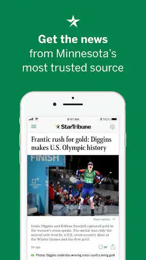 Play Star Tribune  and enjoy Star Tribune with UptoPlay
