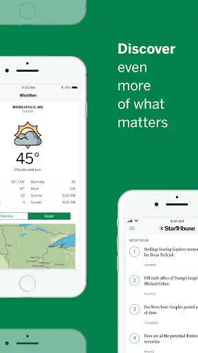 Play Star Tribune as an online game Star Tribune with UptoPlay