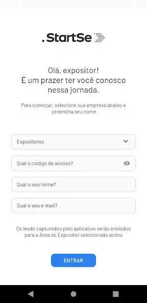 Play StartSe para Expositores  and enjoy StartSe para Expositores with UptoPlay