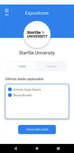 Play StartSe para Expositores as an online game StartSe para Expositores with UptoPlay