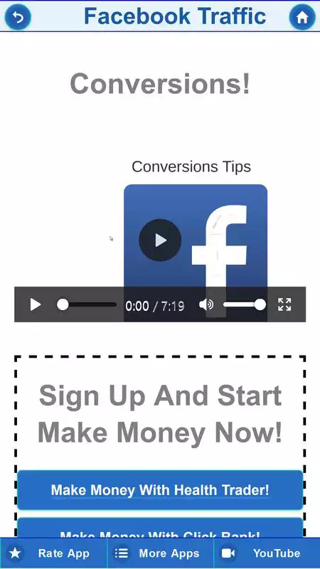 Play Start To Make Money With Facebook Online Income!