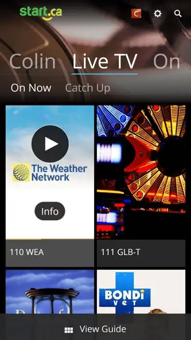 Play Start TV  and enjoy Start TV with UptoPlay