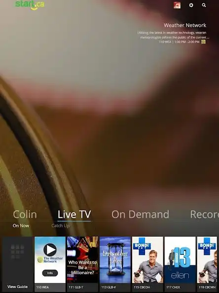 Play Start TV as an online game Start TV with UptoPlay