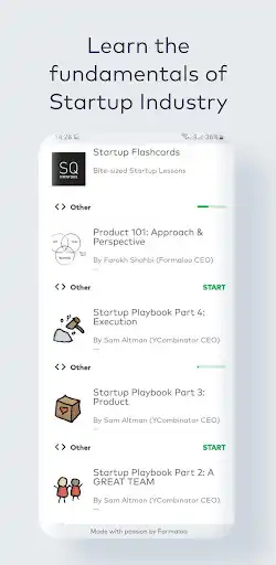 Play Startup 101 as an online game Startup 101 with UptoPlay