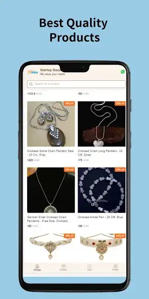 Play Startup Bazaar as an online game Startup Bazaar with UptoPlay