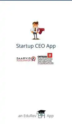 Play Startup CEO