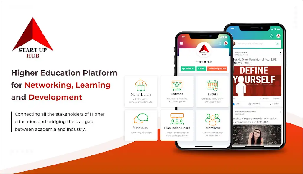 Play Startup Hub  and enjoy Startup Hub with UptoPlay