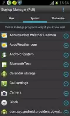 Play Startup Manager (Free)