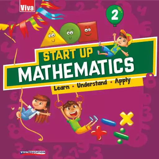 Play Start Up Mathematics (Class 2) APK