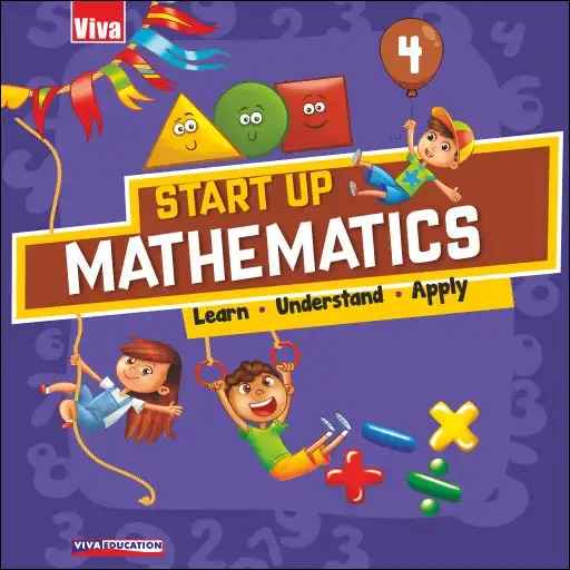 Play Start Up Mathematics (Class 4) APK