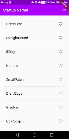Play Startup Namer and enjoy Startup Namer with UptoPlay Play Startup Namer and enjoy Startup Namer with UptoPlay