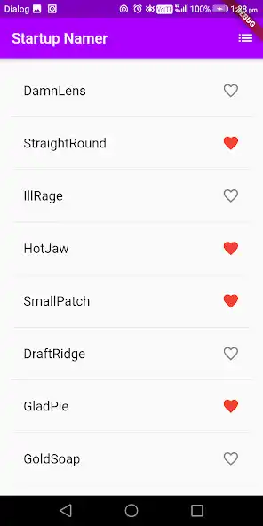 Play Startup Namer as an online game online Startup Namer with UptoPlay Play Startup Namer as an online game Startup Namer with UptoPlay