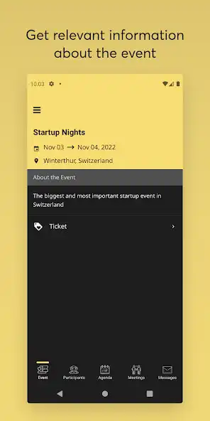 Play Startup Nights  and enjoy Startup Nights with UptoPlay